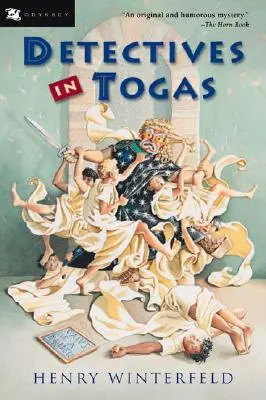 Nyomozók tógában - Detectives in Togas