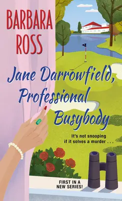 Jane Darrowfield, hivatásos nyüzsgő - Jane Darrowfield, Professional Busybody