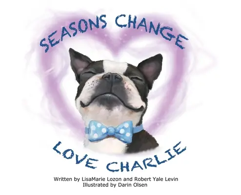 Évszakok változása Szerelem Charlie - Seasons Change Love Charlie