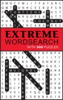 Extrém szókereső: 300 rejtvénnyel - Extreme Word Search: With 300 Puzzles