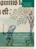 Gyermekkor, árvák és kiskorú örökösök a középkori vidéki Angliában: Felnőtté válás a faluban - Childhood, Orphans and Underage Heirs in Medieval Rural England: Growing Up in the Village