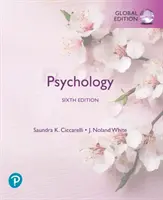 Pszichológia, globális kiadás - Psychology, Global Edition