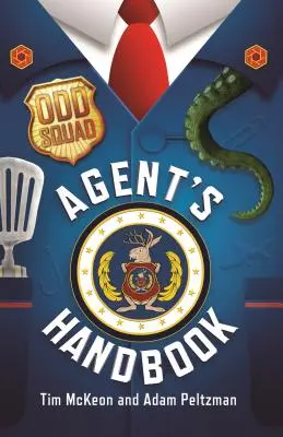 Páratlan osztag ügynök kézikönyve - Odd Squad Agent's Handbook