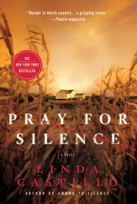 Imádkozzunk a csendért: A Kate Burkholder Novel - Pray for Silence: A Kate Burkholder Novel