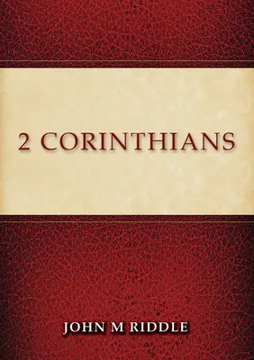 2 Korinthusiakhoz - 2 Corinthians