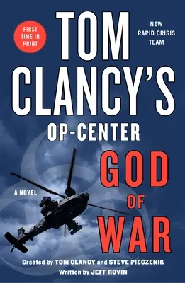 Tom Clancy's Op-Center: God of War