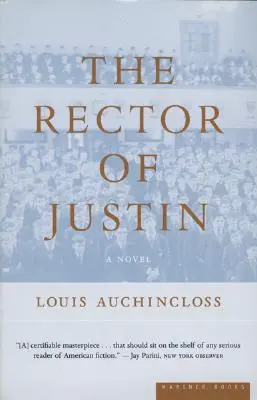 Justin rektora - The Rector of Justin