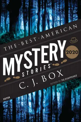 A legjobb amerikai krimi 2020 - The Best American Mystery Stories 2020