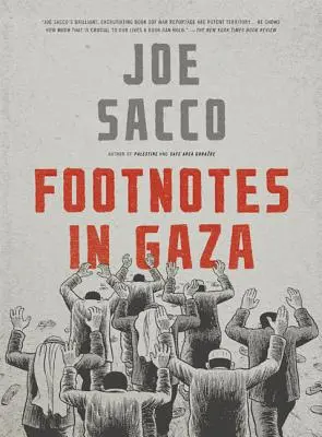 Lábjegyzetek Gázában - Footnotes in Gaza