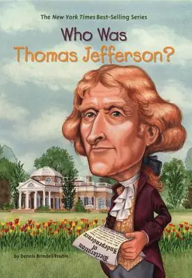 Ki volt Thomas Jefferson? - Who Was Thomas Jefferson?