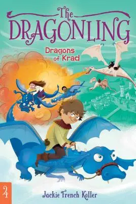 Krad sárkányai, 4 - Dragons of Krad, 4