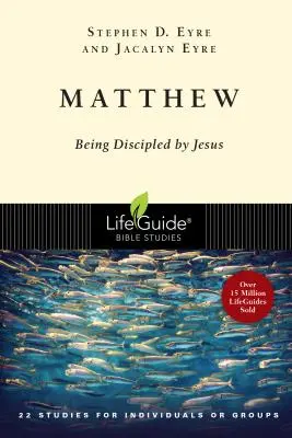 Máté: Jézus által fegyelmezettnek lenni - Matthew: Being Discipled by Jesus