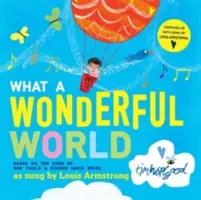 What a Wonderful World Kniha a CD - What a Wonderful World Book and CD