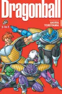 Dragon Ball (3 az 1-ben kiadás), 8. kötet, 8: Tartalmazza a 3. kötetet. 22, 23 & 24 - Dragon Ball (3-In-1 Edition), Vol. 8, 8: Includes Vols. 22, 23 & 24