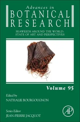 Mořské řasy na celém světě: , 95 - Seaweeds Around the World: State of Art and Perspectives, 95