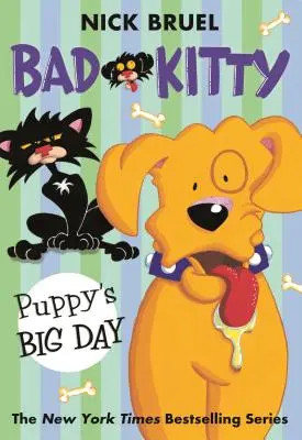 Rossz Kitty: Kitty: A kiskutya nagy napja - Bad Kitty: Puppy's Big Day