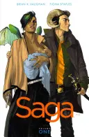 Saga 1. kötet - Saga Volume 1