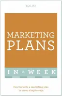 Marketingtervek egy hét alatt - Marketing Plans in a Week
