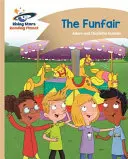 Reading Planet - The Funfair - Arany: Comet Street Kids - Reading Planet - The Funfair - Gold: Comet Street Kids