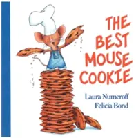 A legjobb egér süteményes táblás könyv - The Best Mouse Cookie Board Book