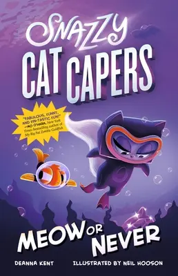 Snazzy Cat Capers: Miau vagy soha - Snazzy Cat Capers: Meow or Never