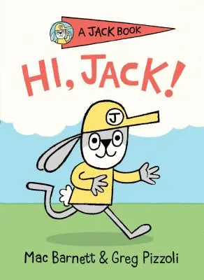 Szia, Jack! - Hi, Jack!