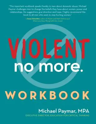 Violent No More munkafüzet - Violent No More Workbook