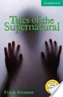 A természetfeletti történetek 3. szint - Tales of the Supernatural Level 3