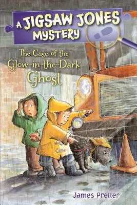 Jigsaw Jones: A sötétben világító szellem esete - Jigsaw Jones: The Case of the Glow-In-The-Dark Ghost