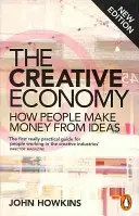 Kreatív gazdaság - Hogyan keresnek pénzt az emberek az ötletekből? - Creative Economy - How People Make Money from Ideas