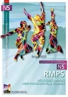 BrightRED tanulmányi útmutató Nemzeti 5 RMPS (Vallási, erkölcsi és filozófiai tanulmányok) - BrightRED Study Guide National 5 RMPS (Religious, Moral and Philosophical Studies)