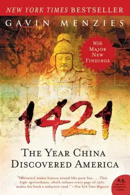 1421: Az év, amikor Kína felfedezte Amerikát - 1421: The Year China Discovered America