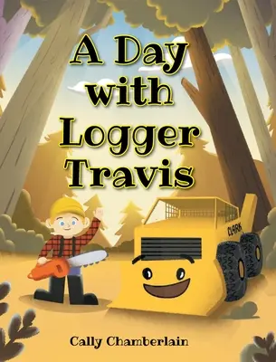 Egy nap Travis favágóval - A Day with Logger Travis