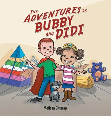 Bubby és Didi kalandjai - The Adventures of Bubby and Didi