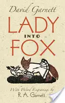 Lady Into Fox