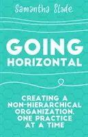 Vízszintes irányban haladva: Egyszerre egy nem hierarchikus szervezet létrehozása, egy gyakorlatban - Going Horizontal: Creating a Non-Hierarchical Organization, One Practice at a Time