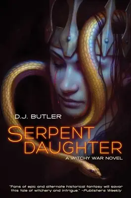 Kígyóleány, 4 - Serpent Daughter, 4