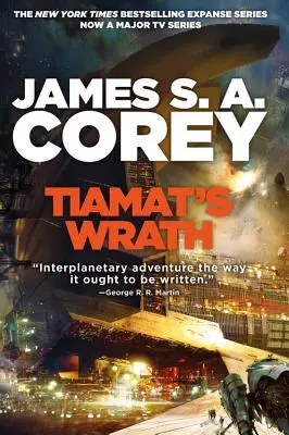 Tiamat haragja - Tiamat's Wrath