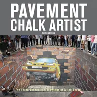 A járdaszéli krétaművész: Julian Beever háromdimenziós rajzai - Pavement Chalk Artist: The Three-Dimensional Drawings of Julian Beever