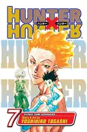 Hunter X Hunter, 7. kötet, 7. kötet - Hunter X Hunter, Vol. 7, 7