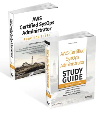 Aws Certified Sysops Administrator Certification Kit: Associate Soa-C01 vizsga - Aws Certified Sysops Administrator Certification Kit: Associate Soa-C01 Exam