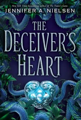 A csaló szíve (az áruló játéka, 2. könyv), 2 - The Deceiver's Heart (the Traitor's Game, Book 2), 2