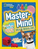 Brain Bogglers: Agyad rejtélyeit feltáró több mint 100 játék és rejtvény. - Brain Bogglers: Over 100 Games and Puzzles to Reveal the Mysteries of Your Mind