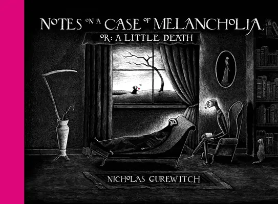 Feljegyzések egy melankóliás esetről, avagy: Egy kis halál - Notes on a Case of Melancholia, Or: A Little Death