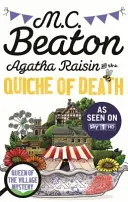 Agatha Raisin és a Halál lepénye - Agatha Raisin and the Quiche of Death