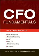 CFO Fundamentals: Gyors útmutató a belső kontrollokhoz, a pénzügyi beszámoláshoz, az IFRS-hez, a Web 2.0-hoz, a felhőalapú számítástechnikához és még sok máshoz - CFO Fundamentals: Your Quick Guide to Internal Controls, Financial Reporting, IFRS, Web 2.0, Cloud Computing, and More