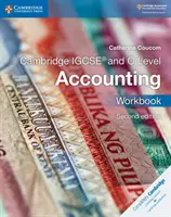 Cambridge Igcse(tm) és O szintű számviteli munkafüzet - Cambridge Igcse(tm) and O Level Accounting Workbook