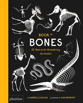 A csontok könyve: 10 rekordot döntő állat - Book of Bones: 10 Record-Breaking Animals