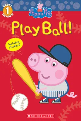 Peppa Malac: Játssz labdát! - Peppa Pig: Play Ball!