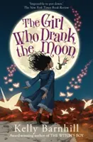 Lány, aki megitta a Holdat - Girl Who Drank the Moon